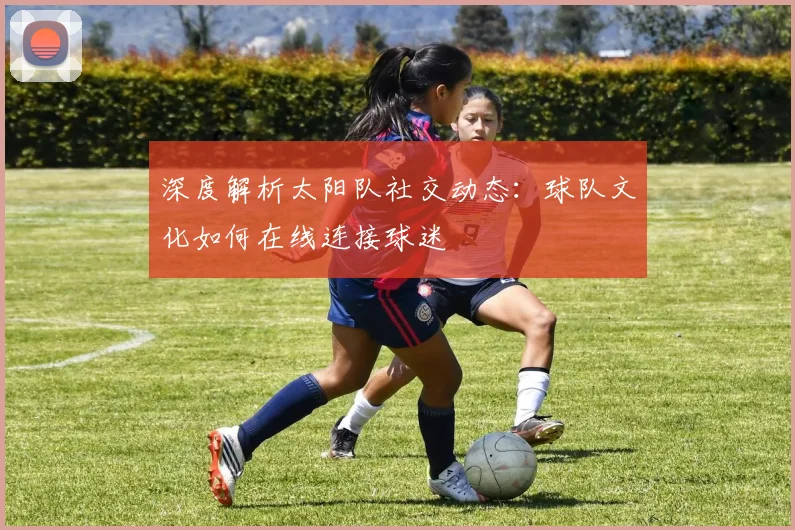 深度解析太阳队社交动态：球队文化如何在线连接球迷